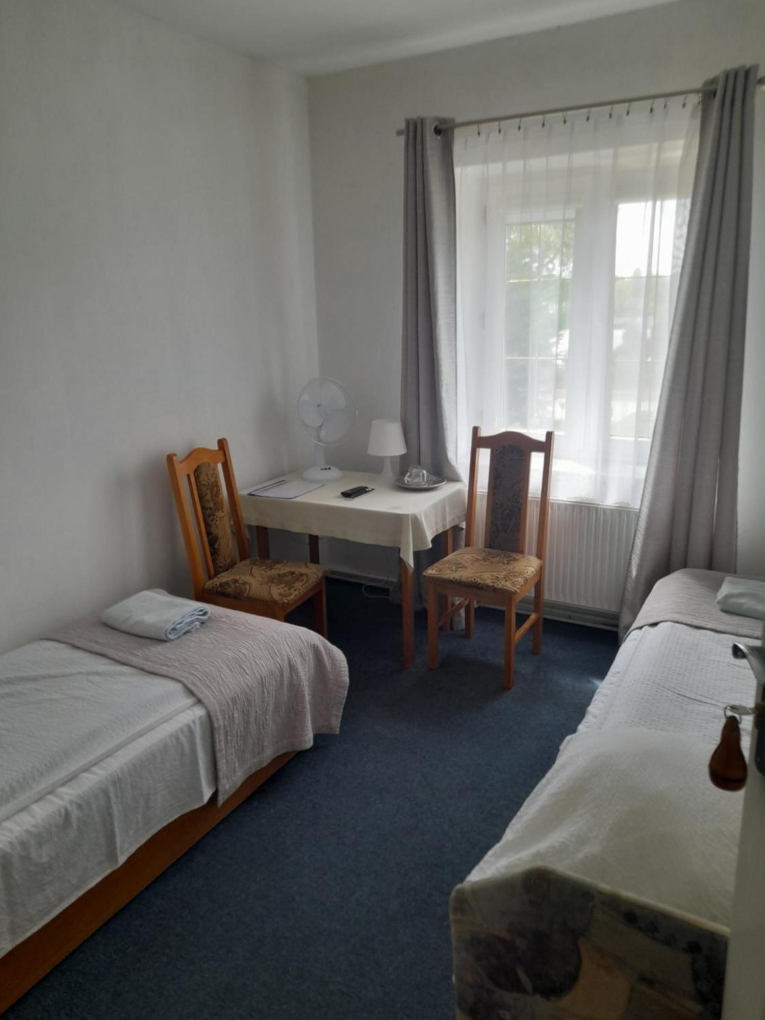 Zajazd Nad Wisla Dobrzyków Exterior foto