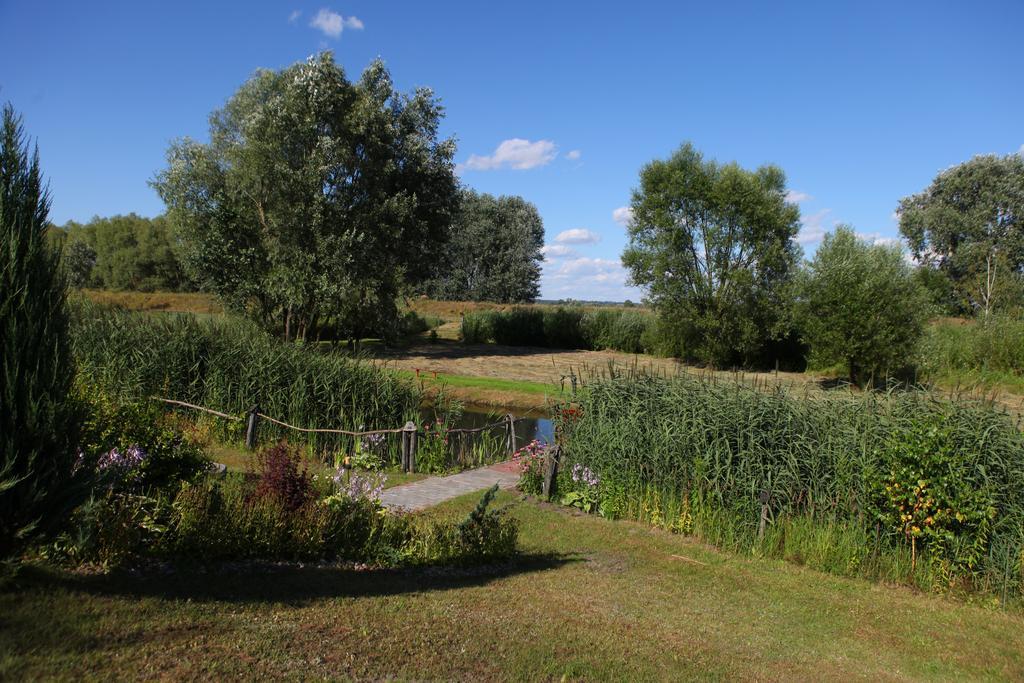 Zajazd Nad Wisla Dobrzyków Exterior foto