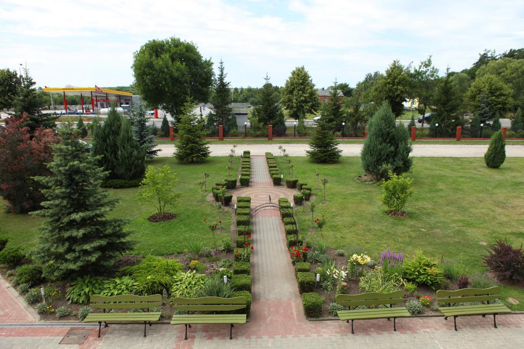 Zajazd Nad Wisla Dobrzyków Exterior foto