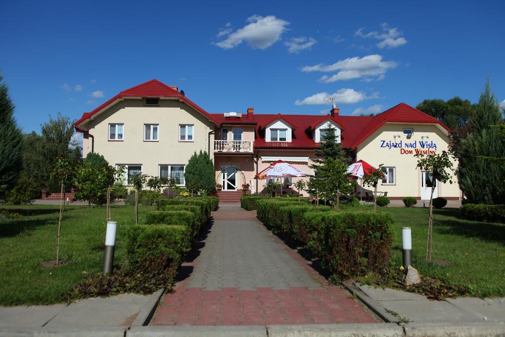 Zajazd Nad Wisla Dobrzyków Exterior foto