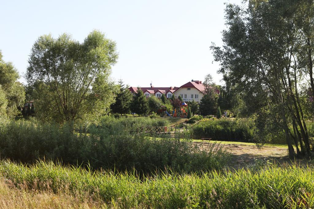 Zajazd Nad Wisla Dobrzyków Exterior foto