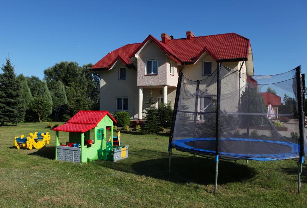 Zajazd Nad Wisla Dobrzyków Exterior foto